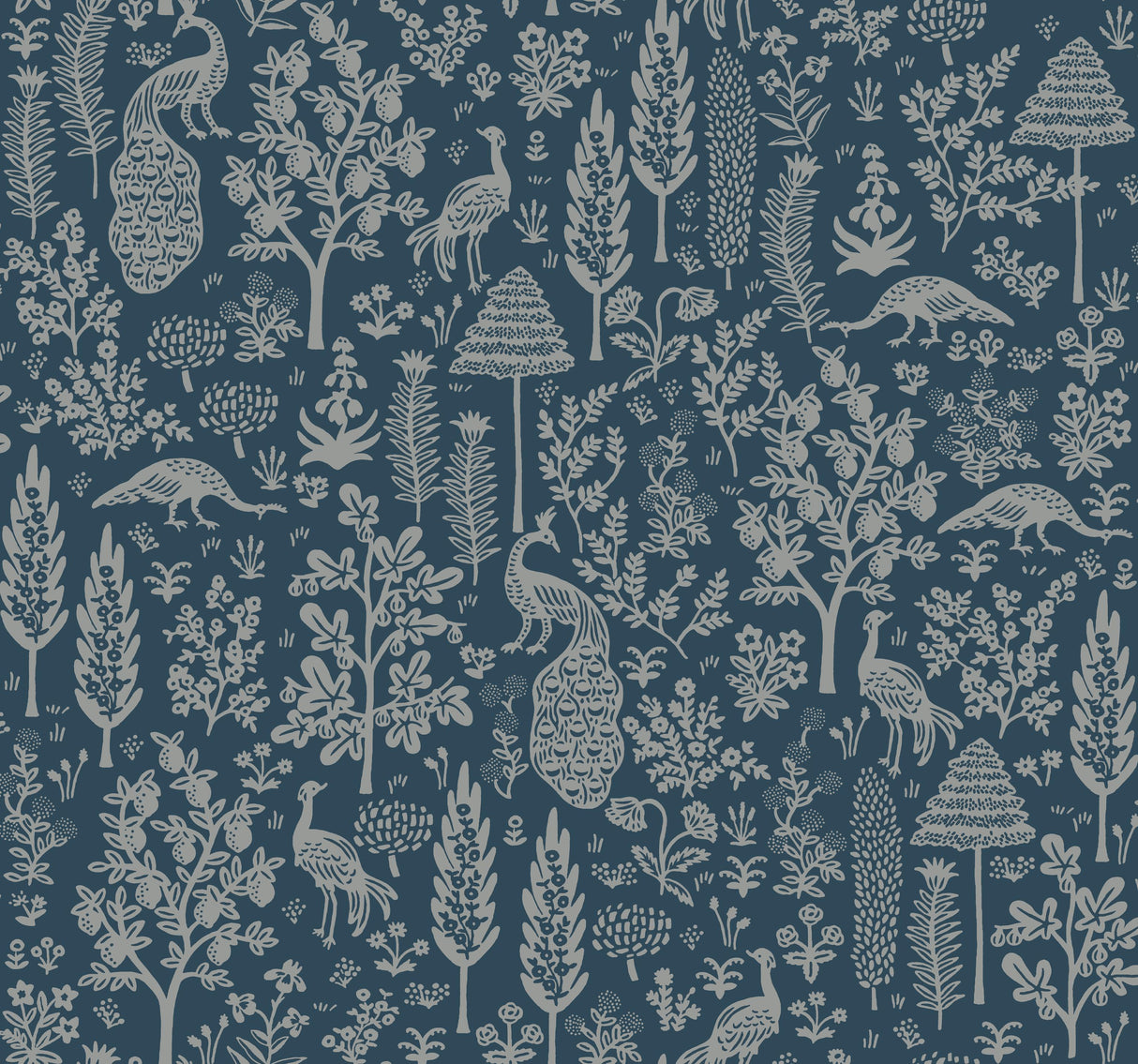 Kravet DESIGN W3951 511 Wallpaper