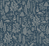 Kravet DESIGN W3951 511 Wallpaper
