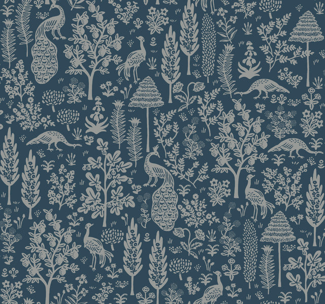 Kravet DESIGN W3951 511 Wallpaper