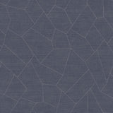 Winfield Thybony VIVACE INDIGO Wallpaper