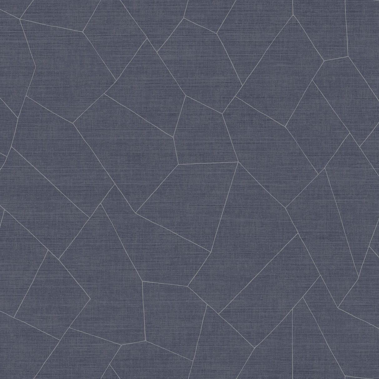 Winfield Thybony VIVACE INDIGO Wallpaper