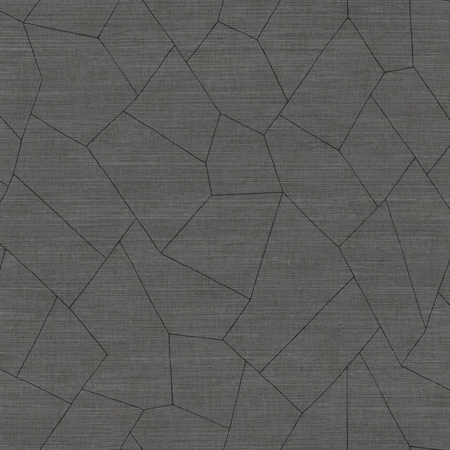 Winfield Thybony VIVACE GRAPHITE Wallpaper