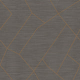 Winfield Thybony VIVACE GRAND GRAPHITE Wallpaper