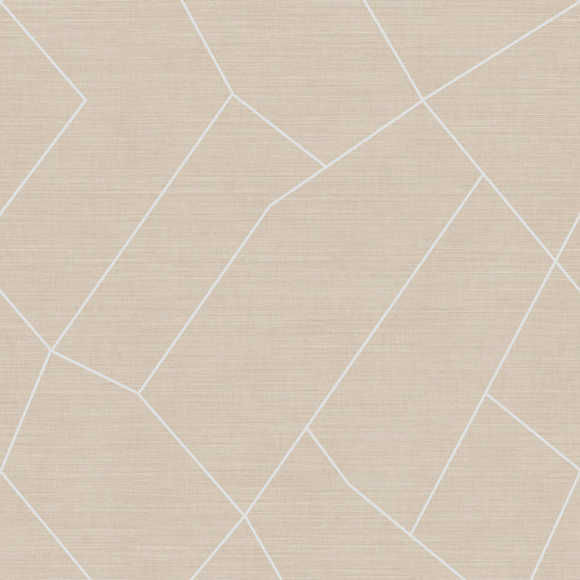 Winfield Thybony VIVACE GRAND PEBBLE Wallpaper