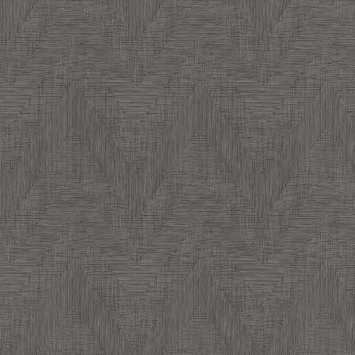 Winfield Thybony THISTLE GRAPHITE Wallpaper