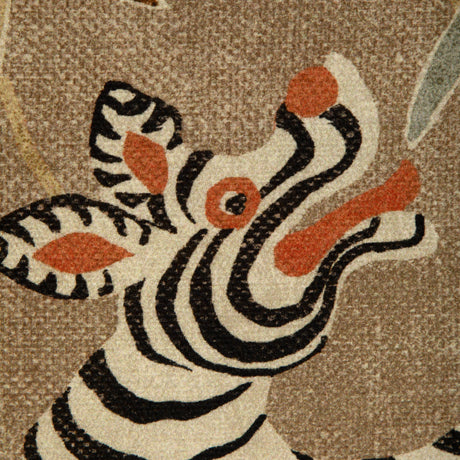 Kravet WILDLIFE FIRE Fabric