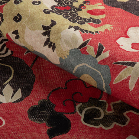 Kravet WILDLIFE CURRANT Fabric