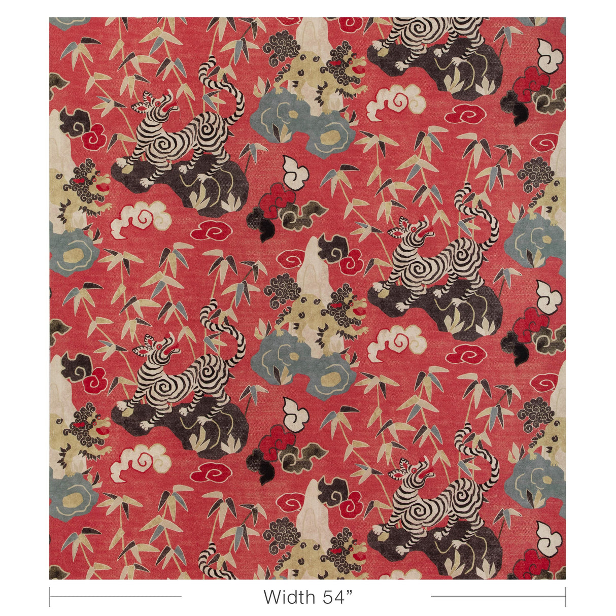 Kravet WILDLIFE CURRANT Fabric