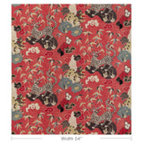 Kravet WILDLIFE CURRANT Fabric