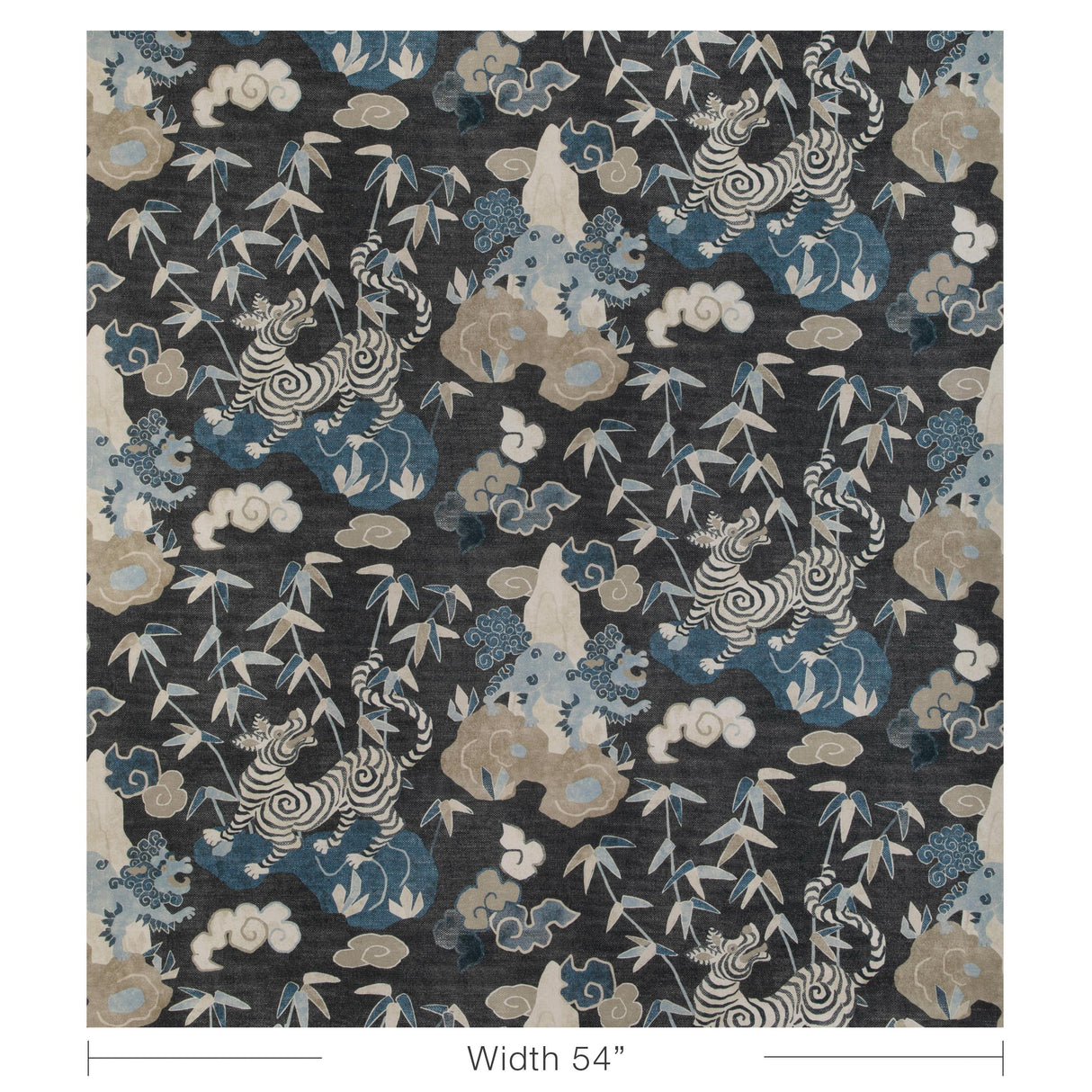 Kravet WILDLIFE OCEAN Fabric