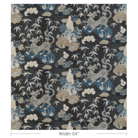 Kravet WILDLIFE OCEAN Fabric
