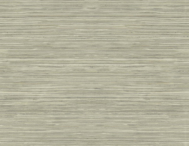 Winfield Thybony GRASSCLOTH TEXTURE TAUPE Wallpaper
