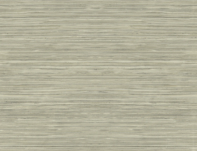 Winfield Thybony GRASSCLOTH TEXTURE TAUPE Wallpaper