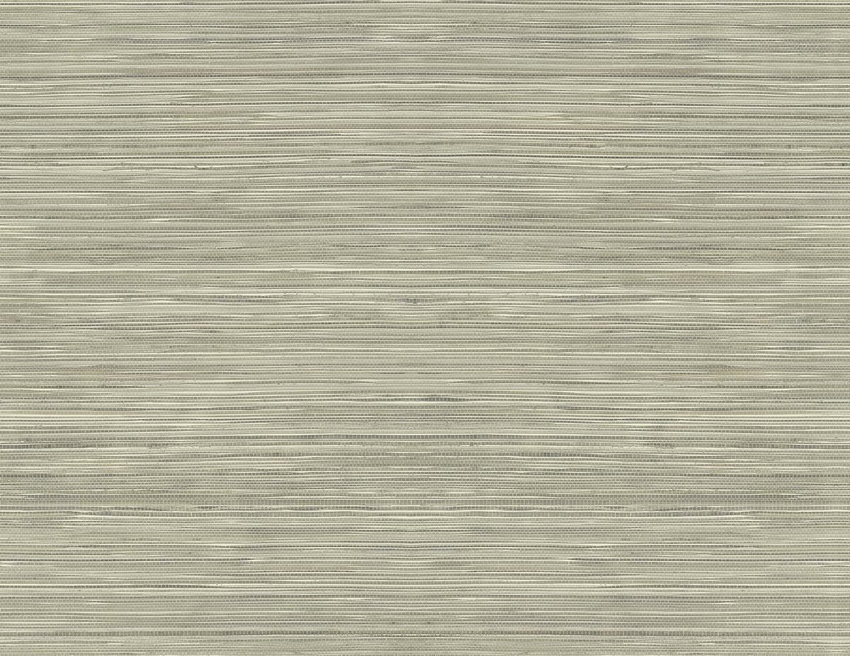 Winfield Thybony GRASSCLOTH TEXTURE TAUPE Wallpaper