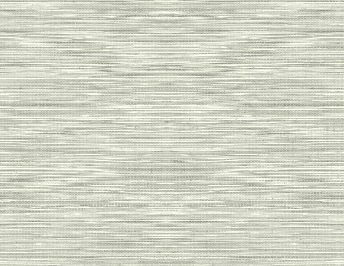 Winfield Thybony GRASSCLOTH TEXTURE GREY Wallpaper