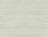 Winfield Thybony GRASSCLOTH TEXTURE GREY Wallpaper