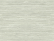 Winfield Thybony GRASSCLOTH TEXTURE GREY Wallpaper