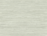Winfield Thybony GRASSCLOTH TEXTURE GREY Wallpaper