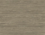 Winfield Thybony GRASSCLOTH TEXTURE ESPRESSO Wallpaper