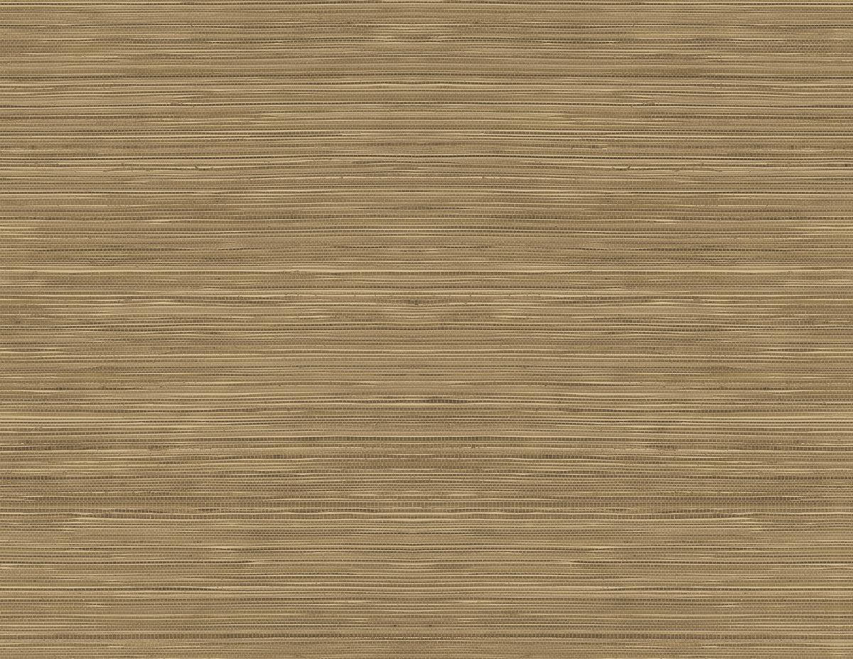 Winfield Thybony GRASSCLOTH TEXTURE MOCHA Wallpaper