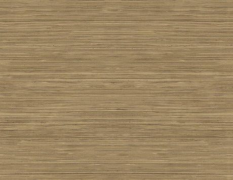 Winfield Thybony GRASSCLOTH TEXTURE MOCHA Wallpaper