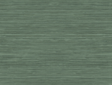 Winfield Thybony GRASSCLOTH TEXTURE GREEN Wallpaper