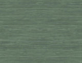 Winfield Thybony GRASSCLOTH TEXTURE GREEN Wallpaper
