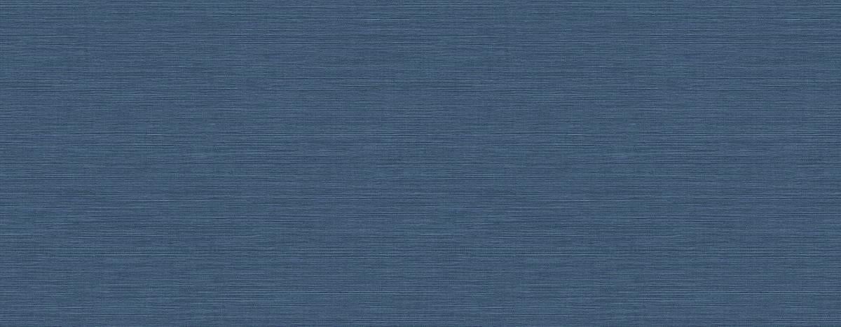 Winfield Thybony COASTAL HEMP OCEAN BLUE Wallpaper
