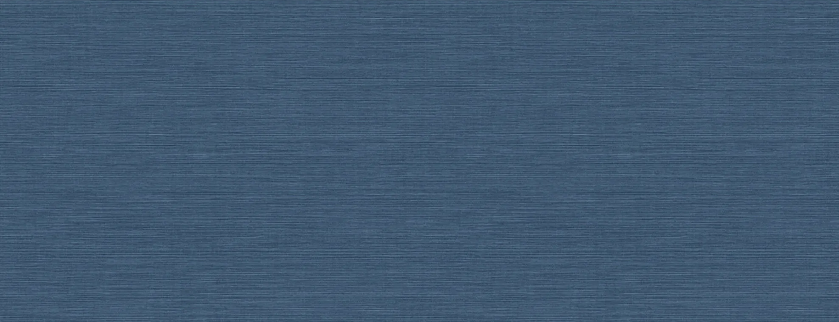 Winfield Thybony COASTAL HEMP OCEAN BLUE Wallpaper