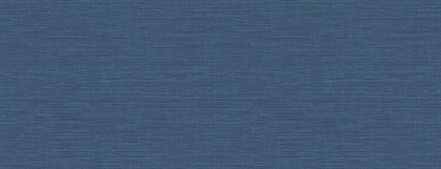 Winfield Thybony COASTAL HEMP OCEAN BLUE Wallpaper
