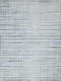 Exquisite Rugs Allure Hand-loomed Wool/Bamboo Silk 6340 Ivory/Blue 8' x 10' Area Rug