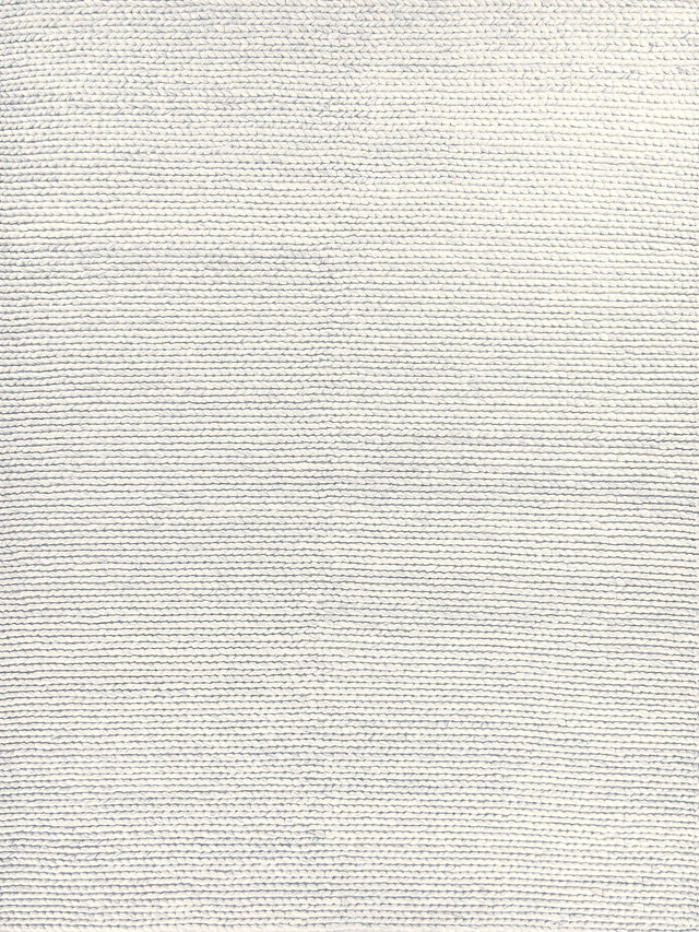 Exquisite Rugs Arlow Handwoven Polyester/Cotton 2308 Light Gray 14' x 18' Area Rug