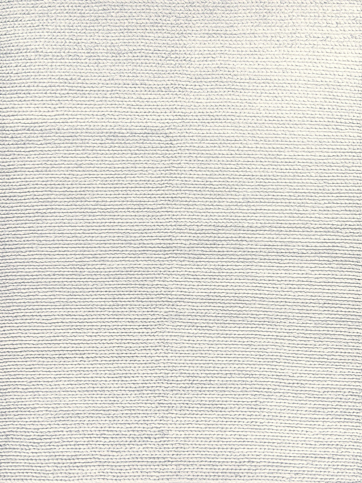 Exquisite Arlow Handwoven Polyester/Cotton Light Gray Area Rug 14.0'X18.0' Rug