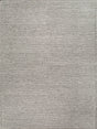 Exquisite Rugs Arlow Handwoven Polyester/Cotton 2309 Dark Gray 5' x 8' Area Rug