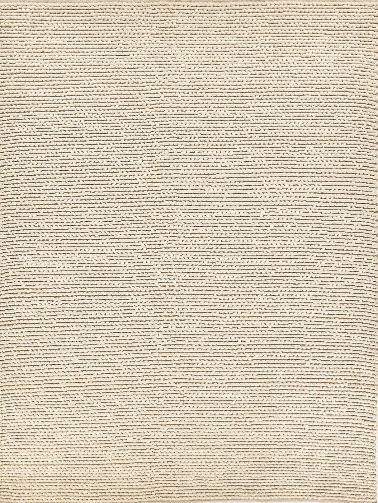 Exquisite Rugs Arlow Handwoven Polyester/Cotton 2313 Ivory 10' x 14' Area Rug