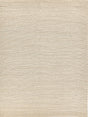 Exquisite Rugs Arlow Handwoven Polyester/Cotton 2313 Ivory 10' x 14' Area Rug