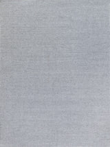 Exquisite Rugs Bali flatweave PET 4868 Silver/Gray 5' x 3' Area Rug