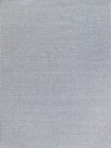 Exquisite Bali Indoor/Outdoor Flatweave PET yarn Silver/Gray Area Rug 8.0'X10.0' Rug
