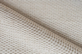 Exquisite Rugs Bali Indoor/Outdoor Flatweave PET yarn 4870 Ivory 5' x 8' Area Rug
