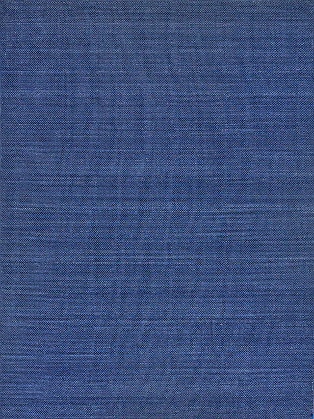 Exquisite Rugs Bali Indoor/Outdoor Flatweave PET yarn 4871 Blue 3' x 5' Area Rug