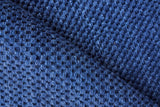 Exquisite Rugs Bali Indoor/Outdoor Flatweave PET yarn 4871 Blue 3' x 5' Area Rug