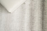 Exquisite Rugs Bamboo Silk Hand-knotted 3288 Gray/Silver 14' x 18' Area Rug