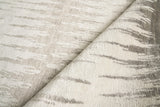 Exquisite Rugs Bamboo Silk Hand-knotted 3288 Gray/Silver 9' x 12' Area Rug