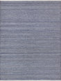 Exquisite Rugs Bintan Indoor/Outdoor Flatweave PET yarn 4895 Ivory/Blue 5' x 8' Area Rug