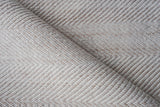 Exquisite Rugs Bintan Indoor/Outdoor Flatweave PET yarn 4897 Ivory/Beige 10' x 14' Area Rug