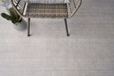 Exquisite Rugs Bintan Indoor/Outdoor Flatweave PET yarn 4897 Ivory/Beige 10' x 14' Area Rug