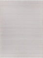 Exquisite Rugs Bintan Indoor/Outdoor Flatweave PET yarn 4897 Ivory/Beige 12' x 15' Area Rug