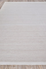 Exquisite Rugs Bintan Indoor/Outdoor Flatweave PET yarn 4897 Ivory/Beige 12' x 15' Area Rug