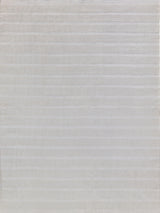 Exquisite Rugs Boca Indoor/Outdoor Flatweave PET yarn 4985 Light Beige 10' x 14' Area Rug