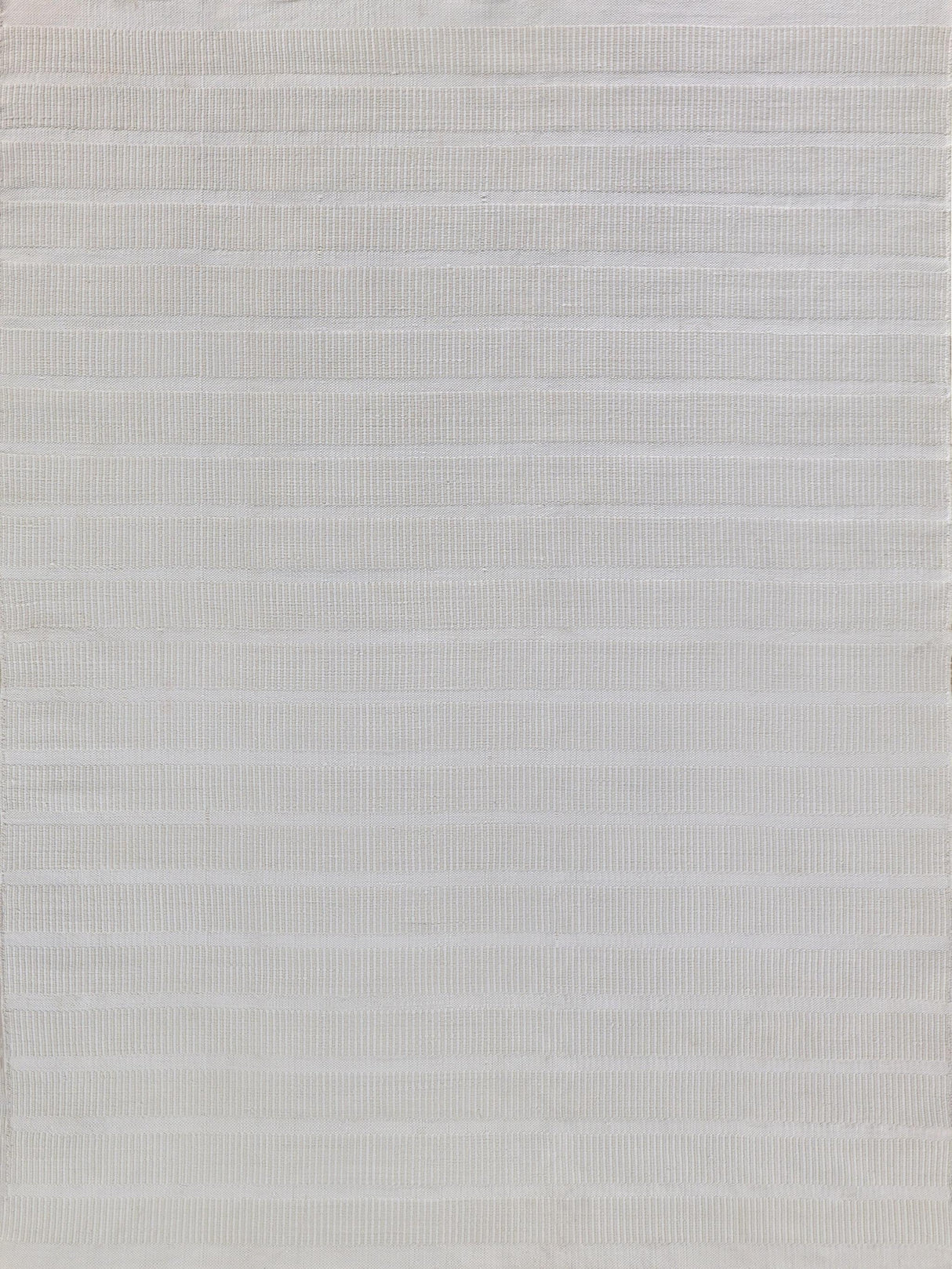 Exquisite Boca Indoor/Outdoor Flatweave PET yarn Light Beige Area Rug 10.0'X14.0' Rug